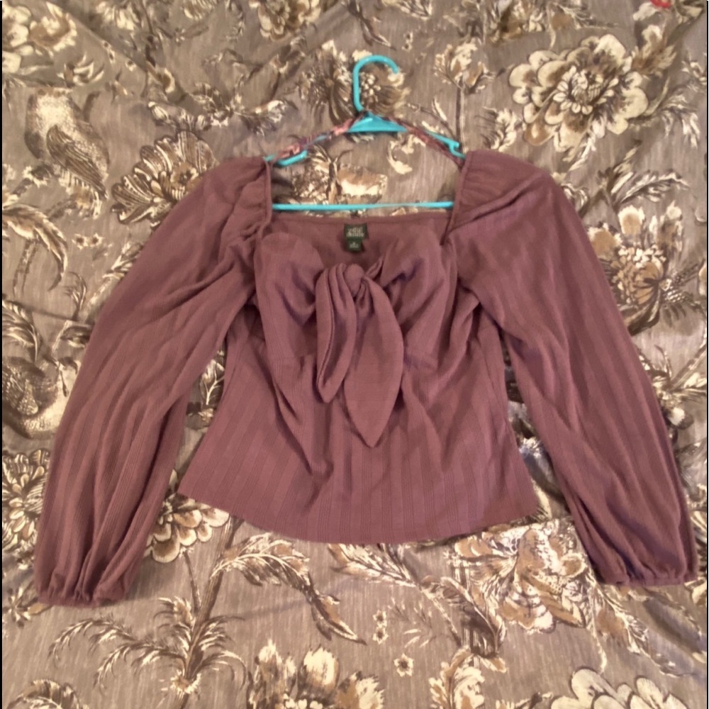 Junior Medium. Dusty medium purple. From Target